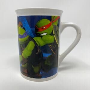 Teenage Ninja Mutant Turtles mug Viacom 2014